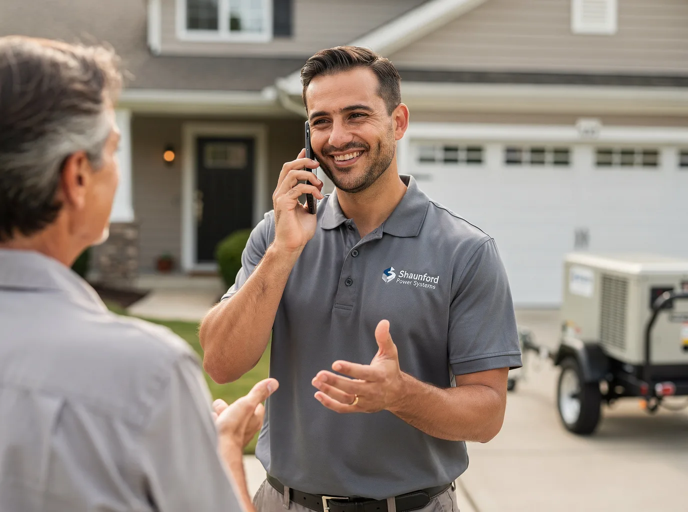 Generator Installation Harrington, WA FAQs